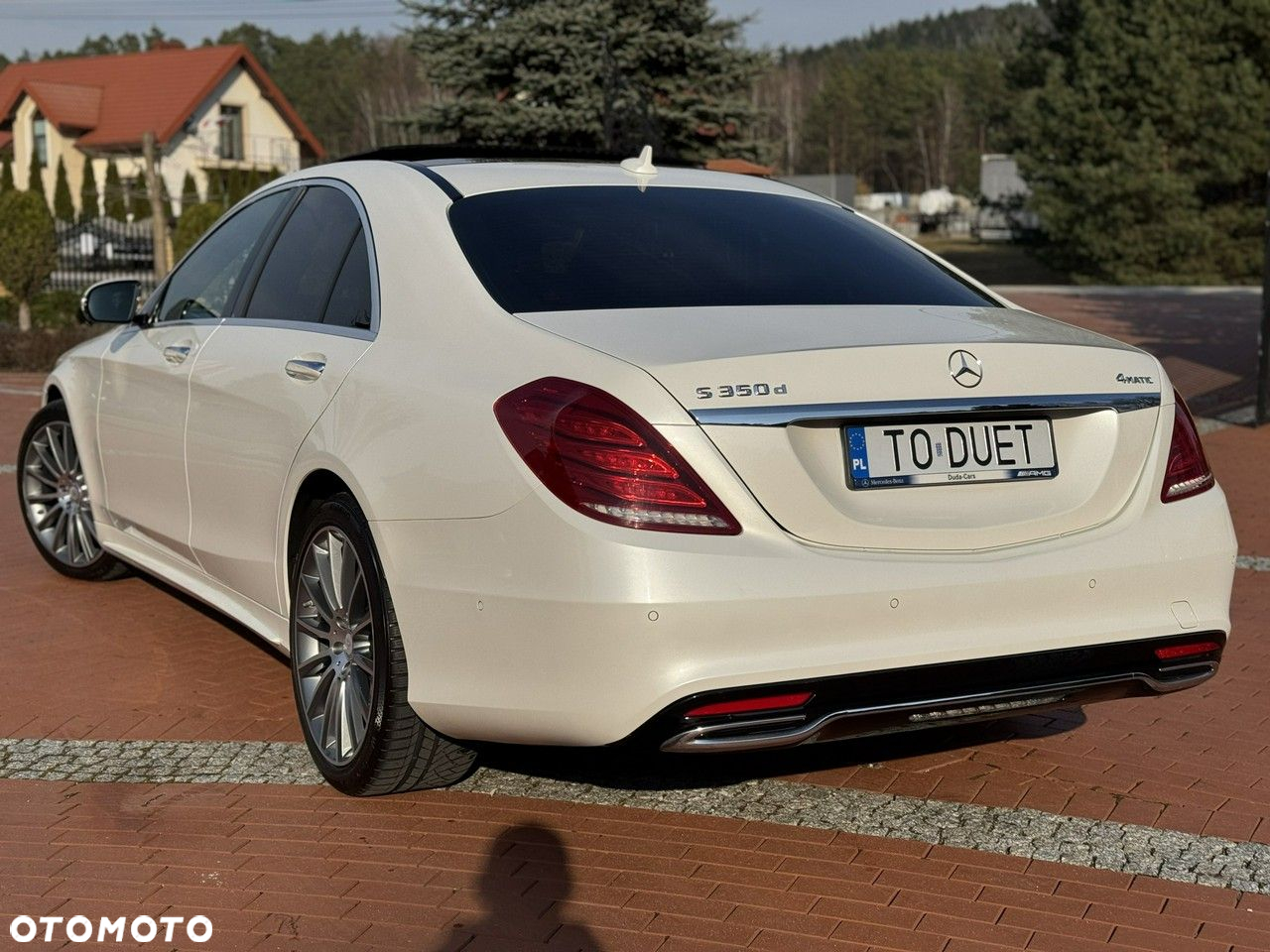 Mercedes-Benz Klasa S - 17