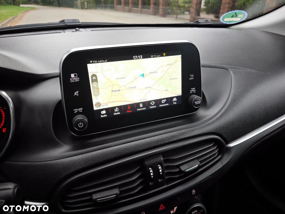 Fiat Tipo 1.4 T-Jet Lounge - 11