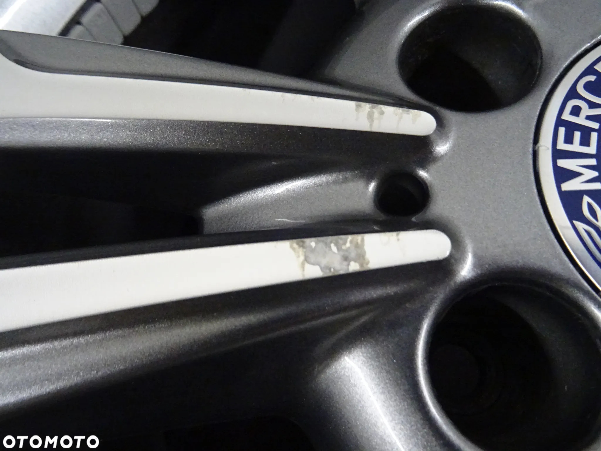 MERCEDES W212 LIFT FELGI ALUMINIOWE ALUFELGI 5X112 R17 8J ET48 TPMS - 12