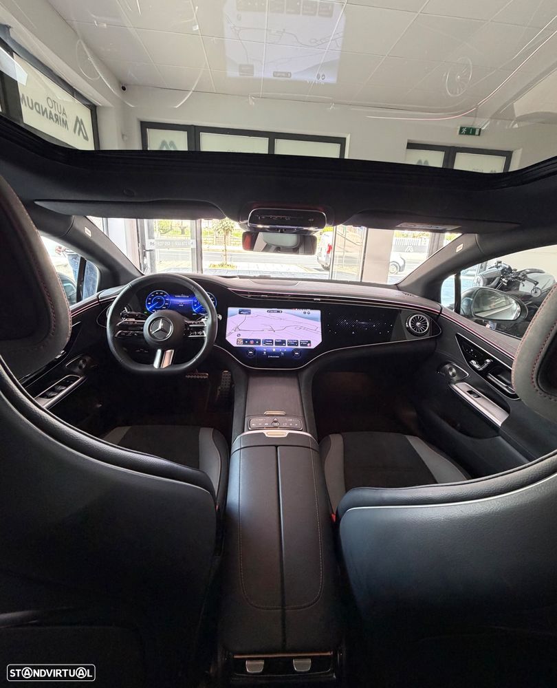 Mercedes-Benz EQE - 10