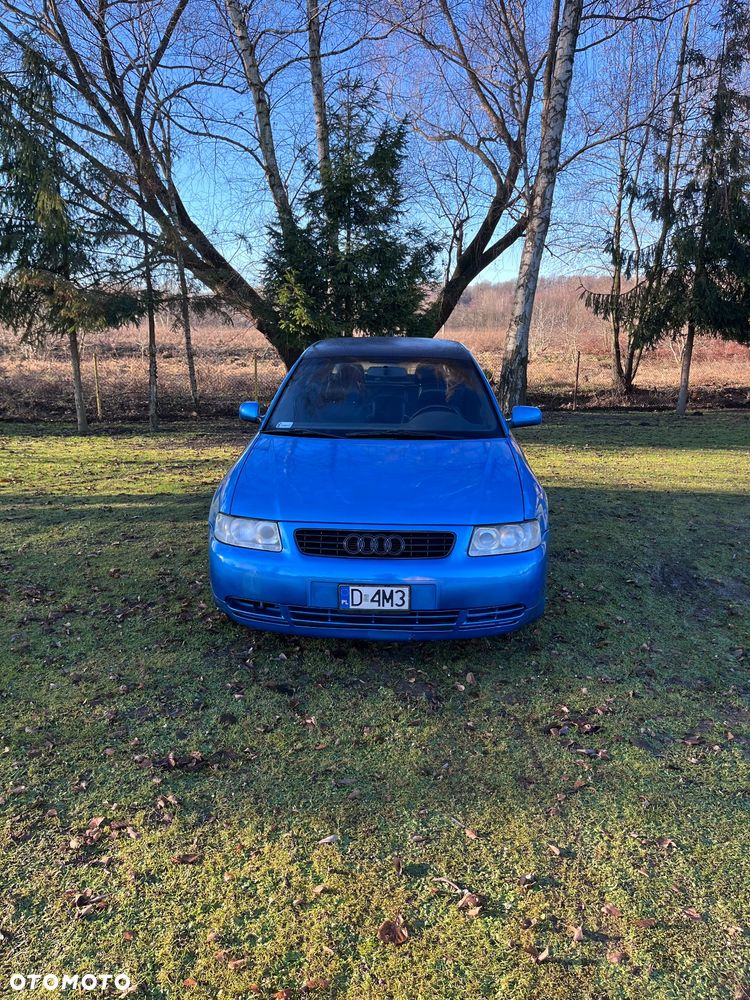 Audi A3 3-drzwiowe - 2