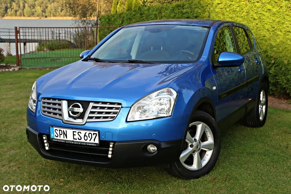 Nissan Qashqai - 8