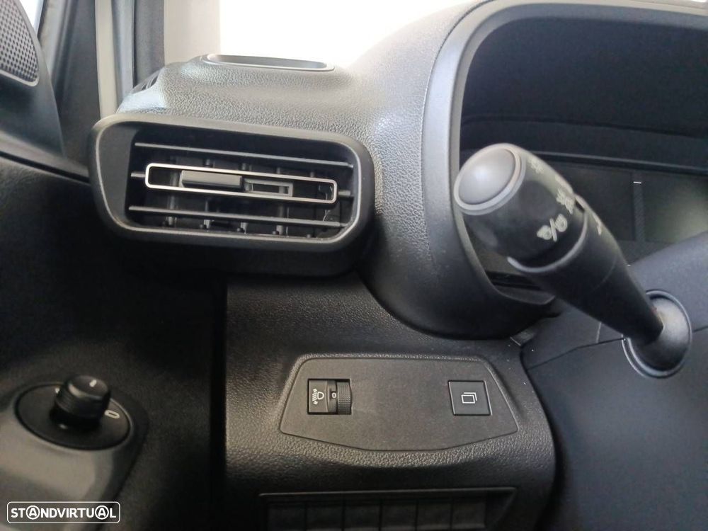 Fiat Doblò  1.5 BlueHDI 130cv Curta 650kg - 18