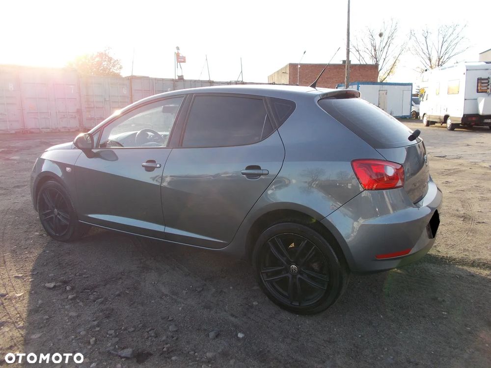 Seat Ibiza 1.6 TDI CR Style - 4