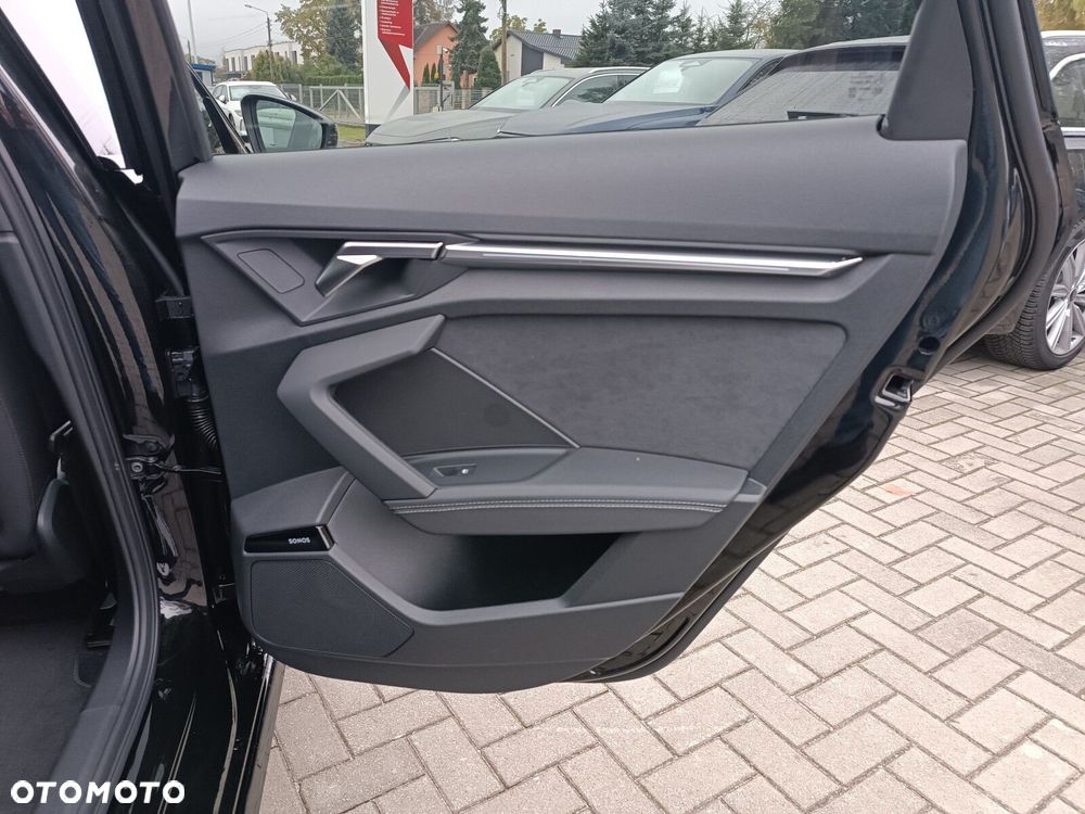 Audi A3 Limousine 2026