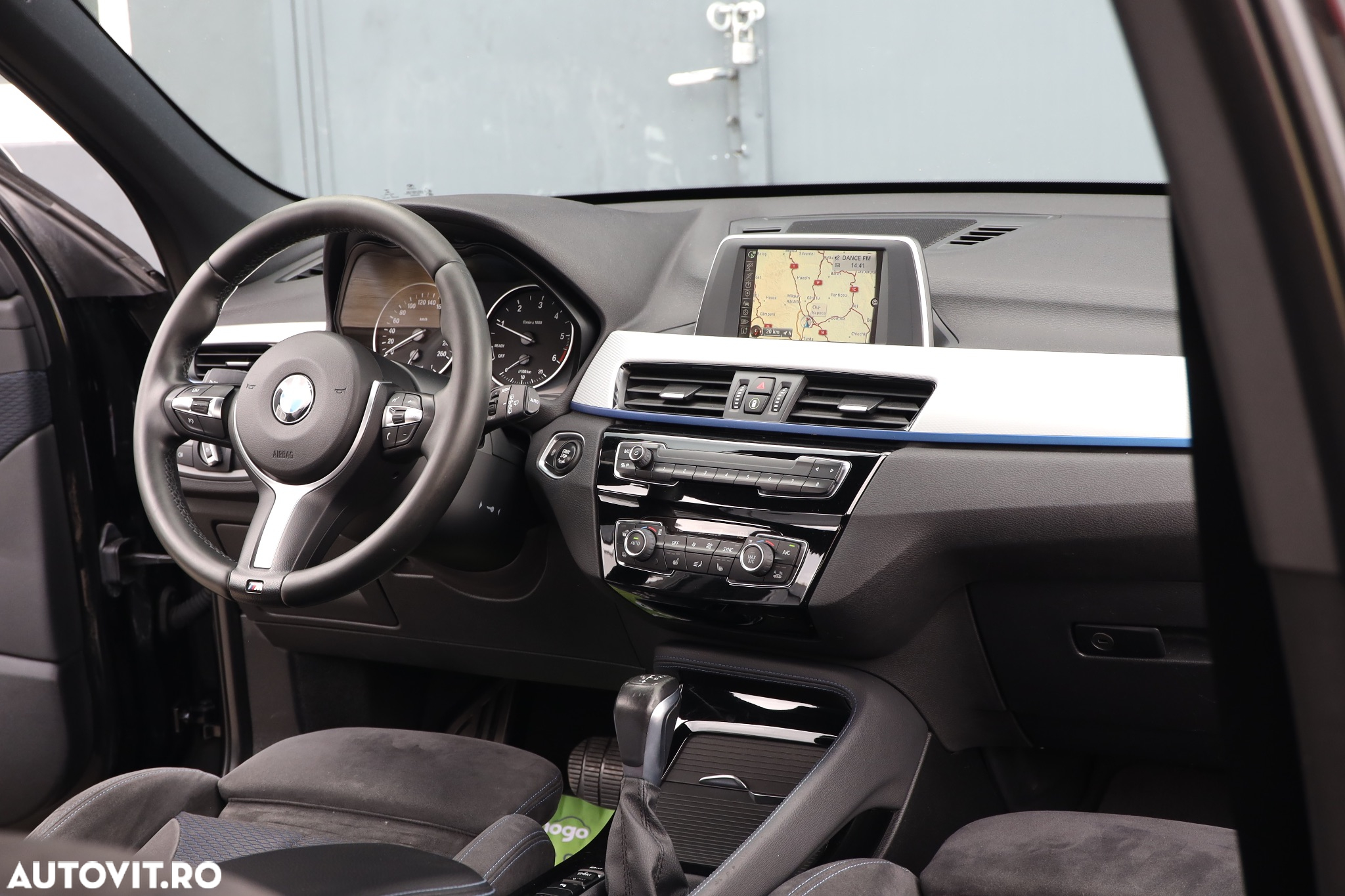 BMW X1 xDrive20d Aut. M Sport - 18
