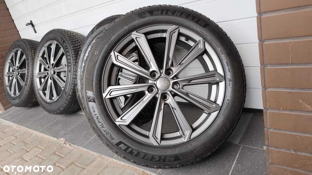 Koła 19" Hyundai Tucson IV Kia opony zima 235/50/19 5x1114,3(B664)