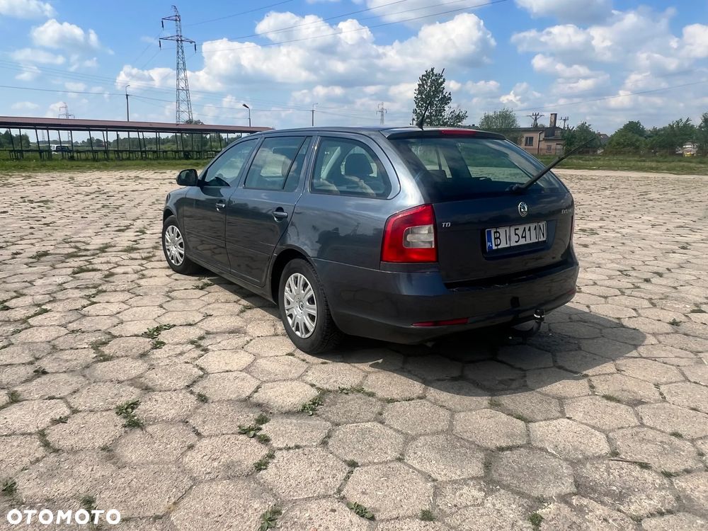 Skoda Octavia 1.6 TDI Classic - 10
