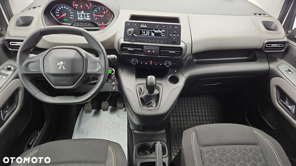 Peugeot Rifter 1.5 BlueHDI Active - 14