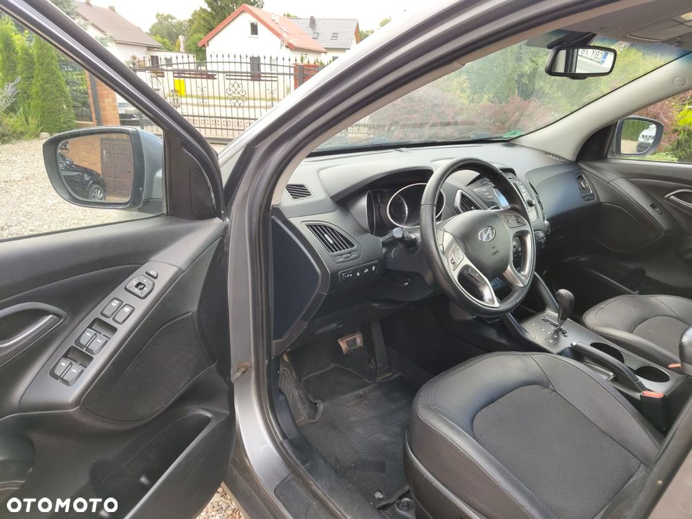 Hyundai ix35 2.0 CRDi 4WD Automatik Premium - 10