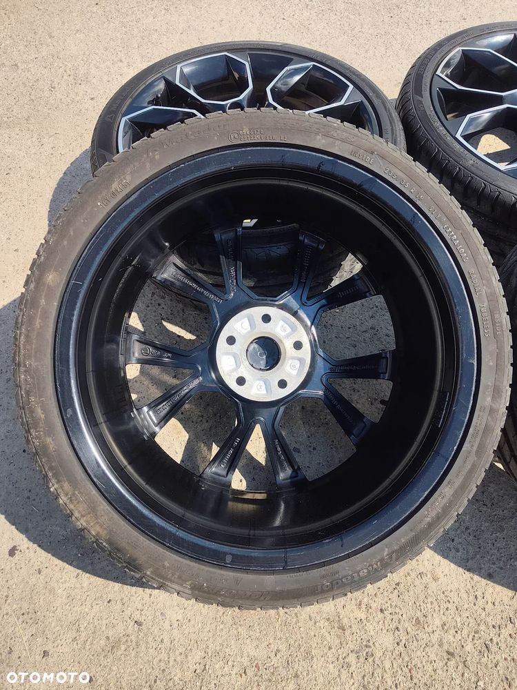 5x112 Felgi Aluminiowe Alufelgi Oryginalne 19 Koła Letnie Lato Skoda Octavia 5E 5E0 RS VRS 3 III 4 IV 2 II SUPERB SEAT Cupra Leon FR TOLEDO ALTEA EXEO AUDI A3 8V 8P A4 B5 B6 B7 A6 C5 A4 VW Passat Golf 6 7 GTI GTD Touran CADDY JETTA Legnica ALU-RAD 235/35 25r. 6,5mm - 20