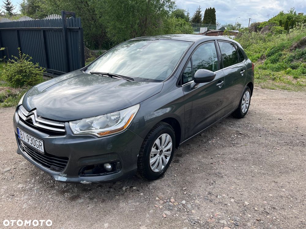 Citroën C4 1.6 HDi Seduction - 3