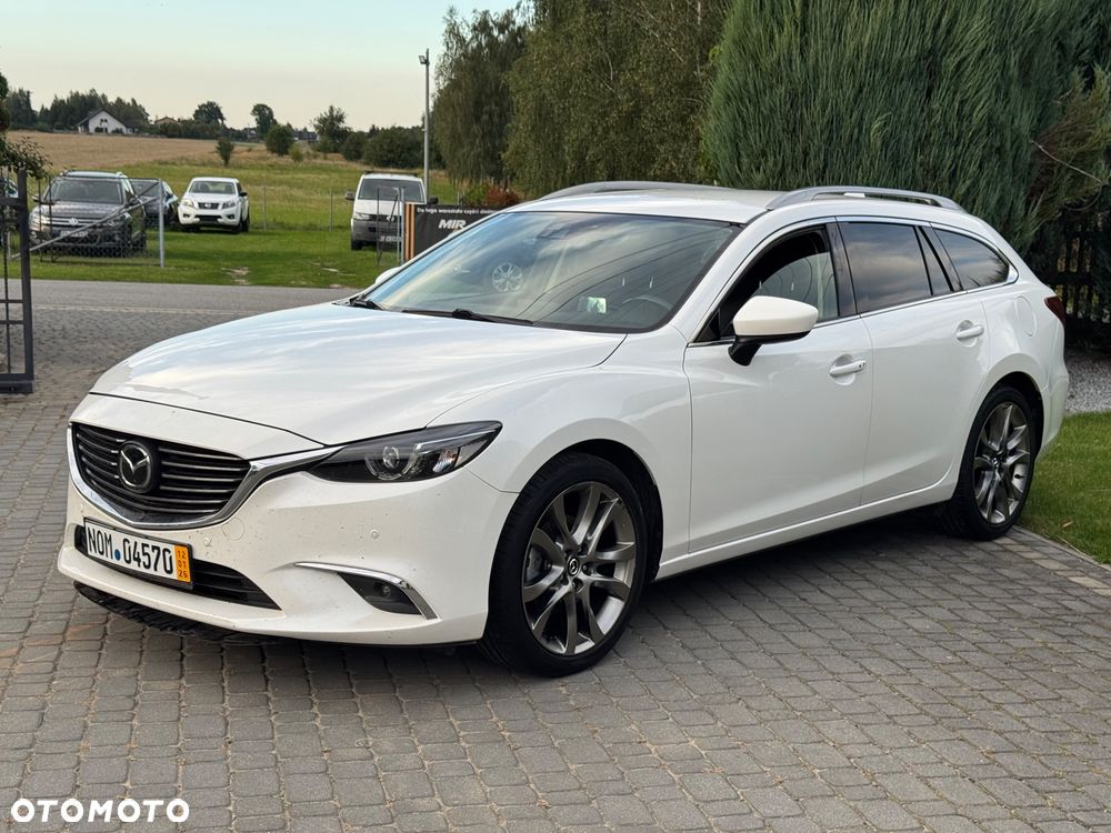 Mazda 6 - 4