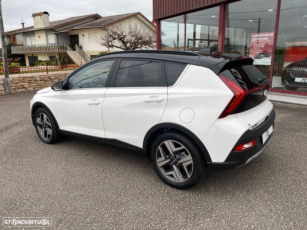 Hyundai Bayon 1.0 T-GDI Premium DCT - 5