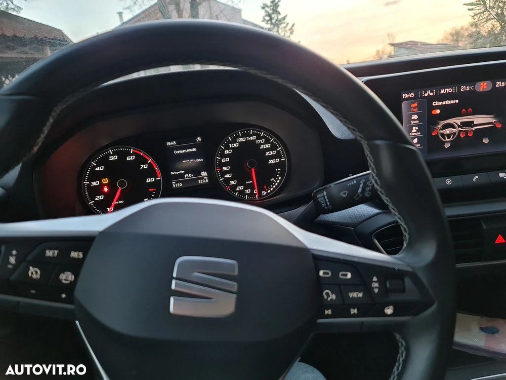 Seat Leon 1.0 TSI Style - 11