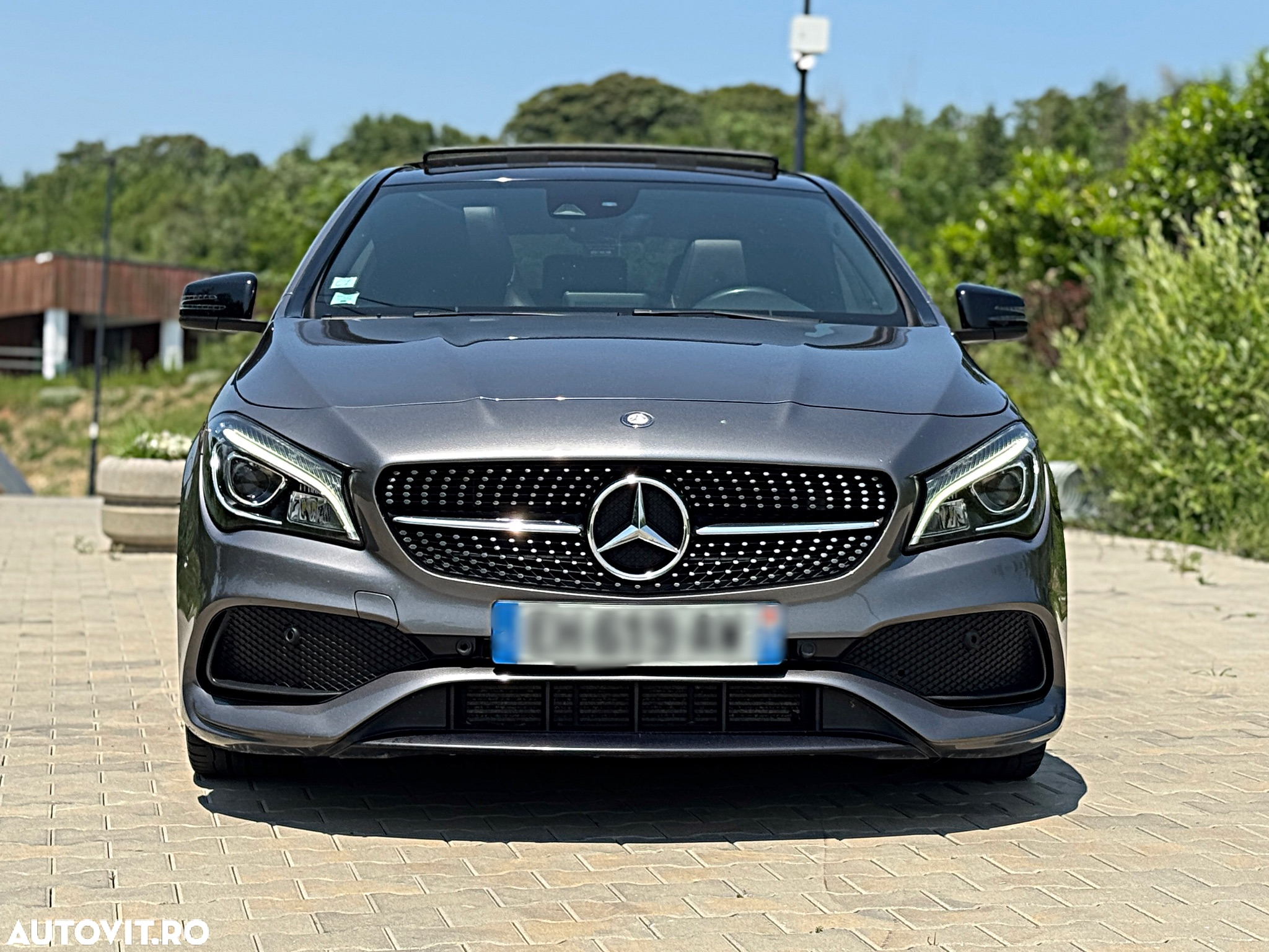 Mercedes-Benz CLA 220 (CDI) d 7G-DCT AMG Line - 2