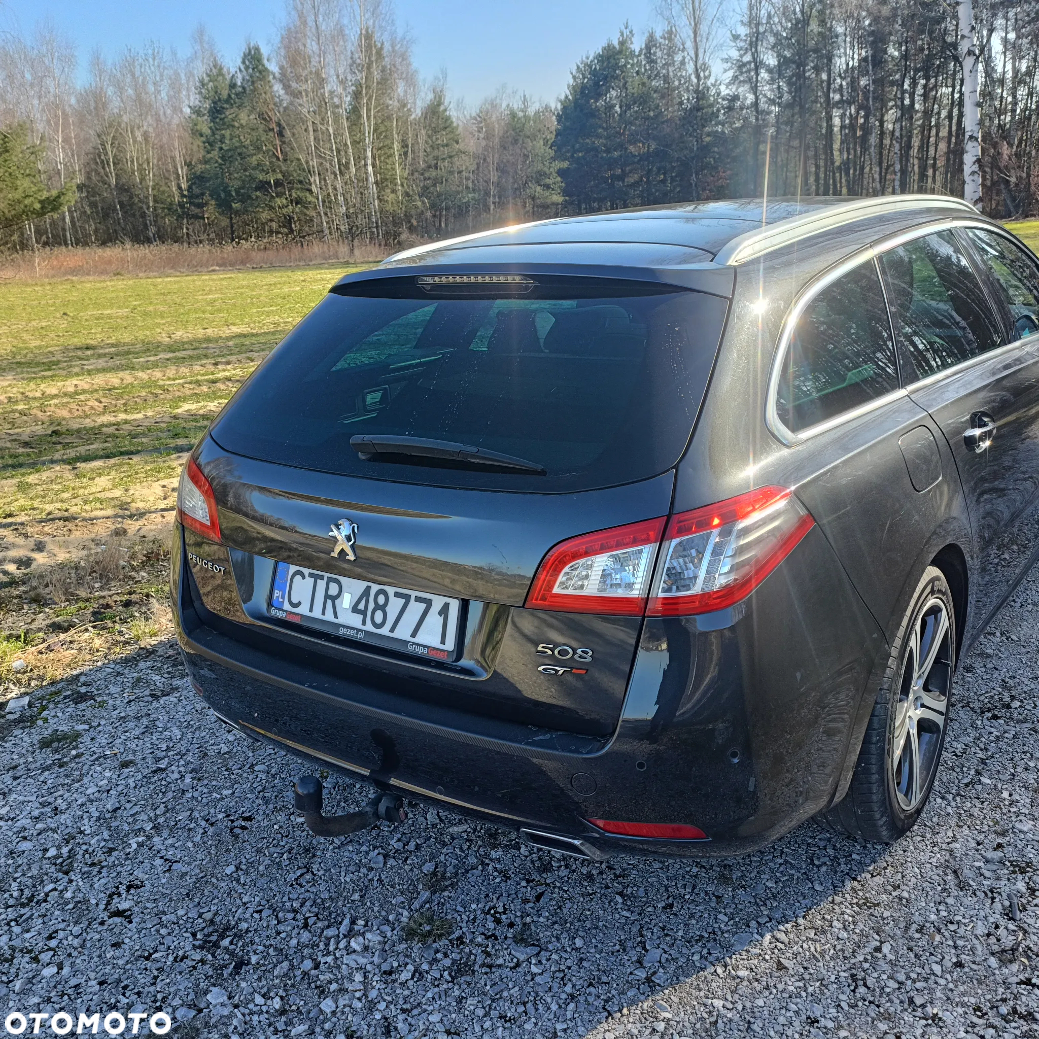 Peugeot 508 2.0 BlueHDi GT S&S - 7