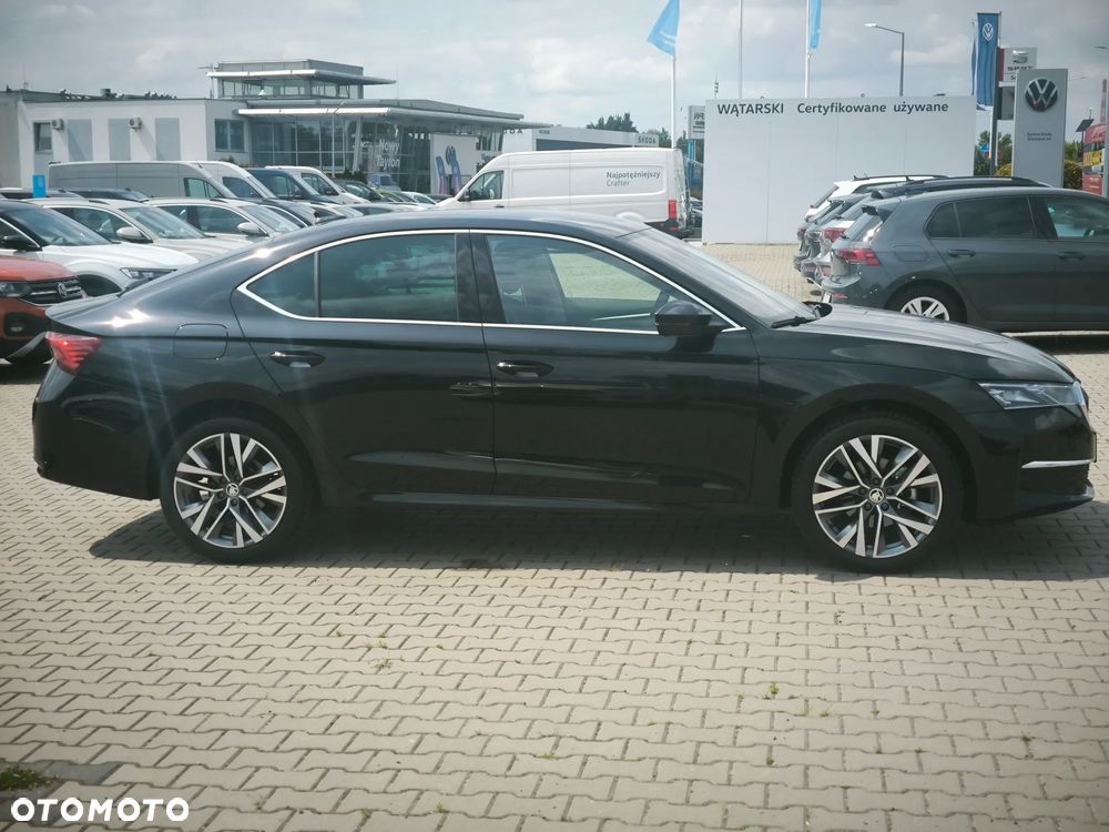 Skoda Octavia 2.0 TDI Selection DSG - 4
