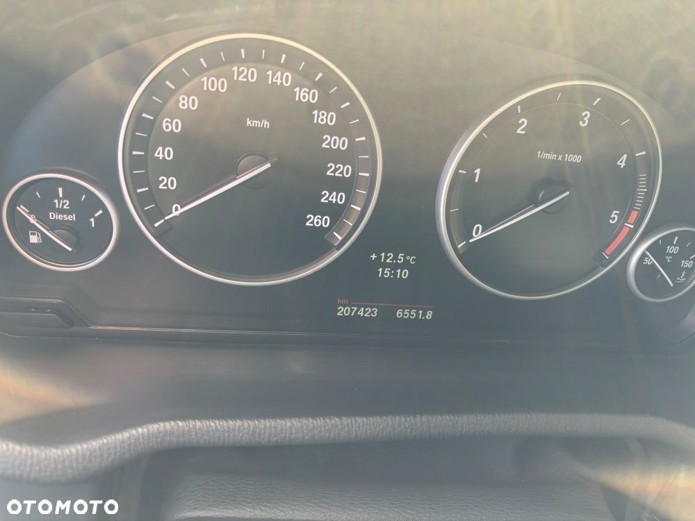 BMW X3 - 8