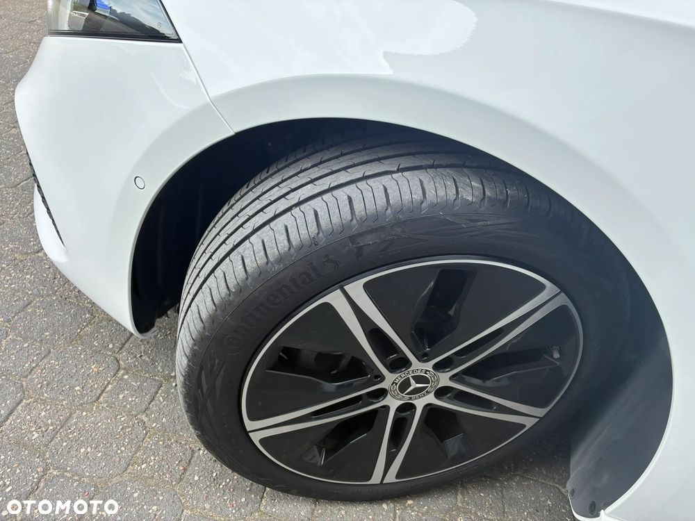 Mercedes-Benz Klasa A 200 d 8G-DCT Lim Progressive Advanced - 38