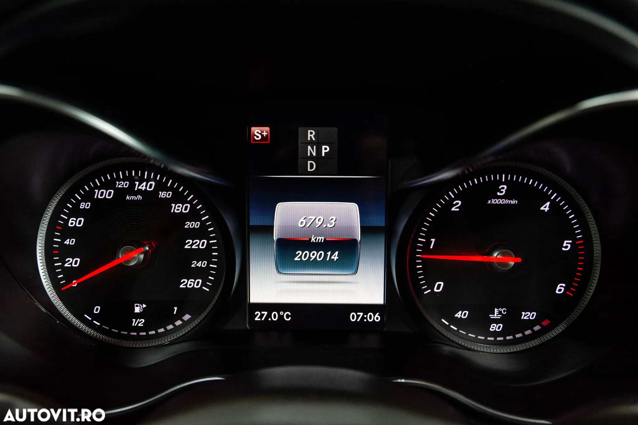 Mercedes-Benz C 220 d 9G-TRONIC AMG Line - 20