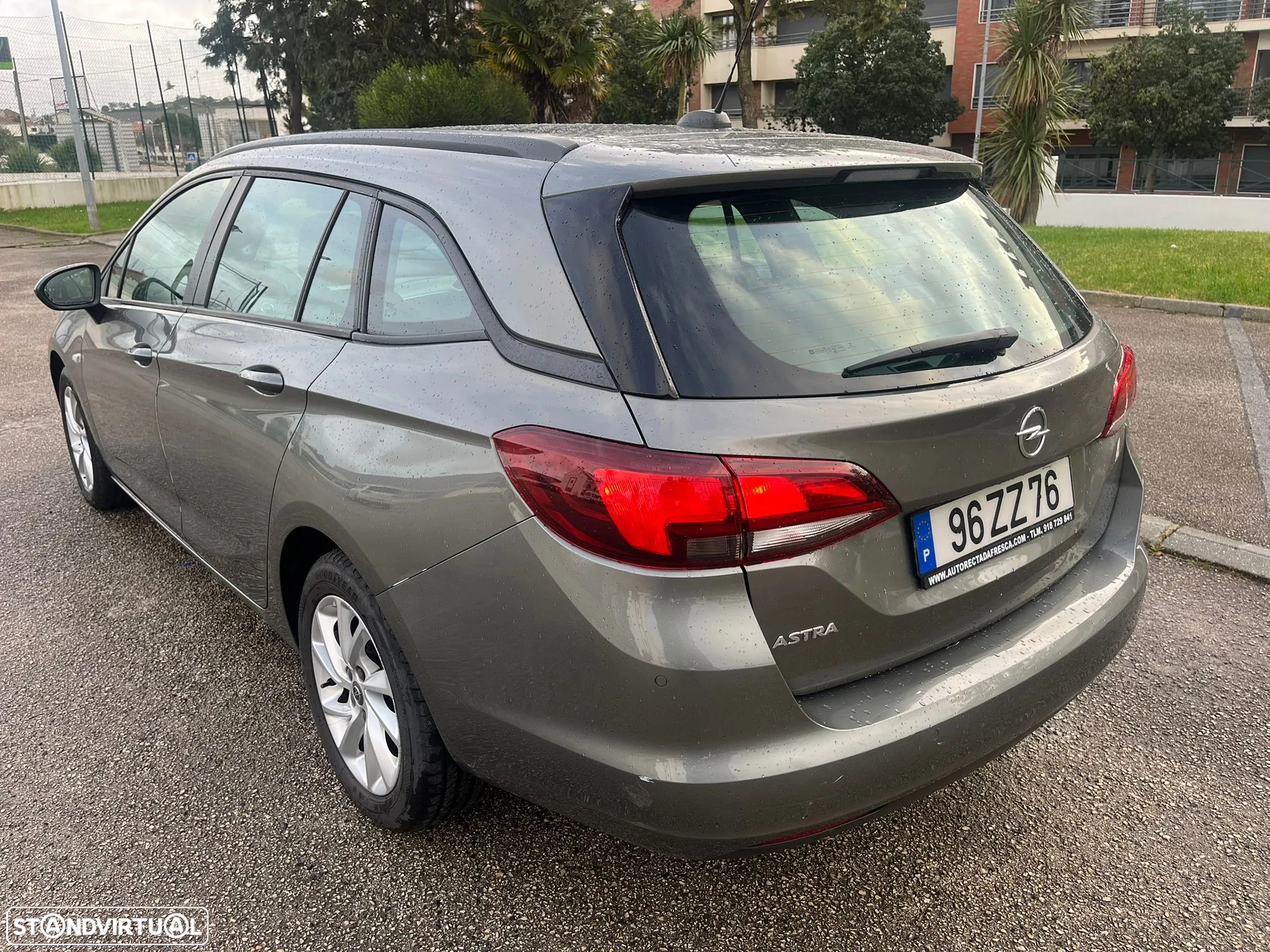 Opel Astra Sports Tourer 1.5 D Business Edition Aut. S/S - 13