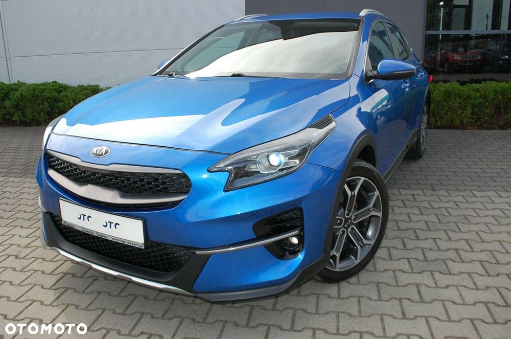 Kia XCeed - 2