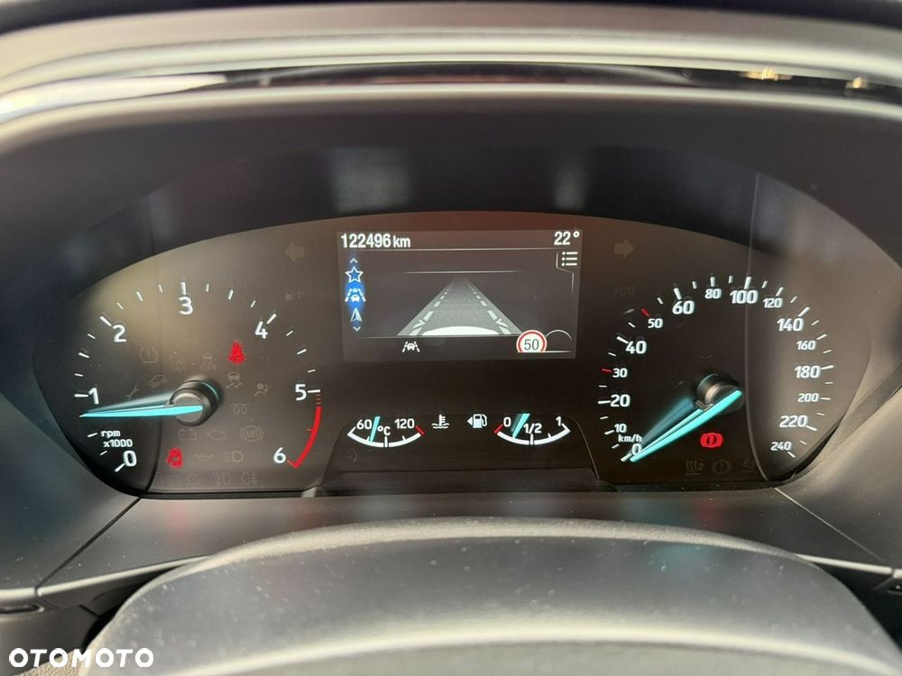 Ford Focus 1.5 EcoBlue Start-Stopp-System ST-LINE X - 12