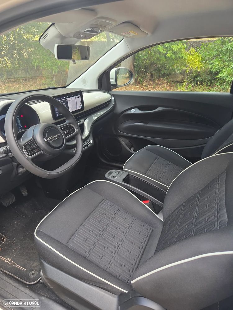 Fiat 500e 42kWh - 19