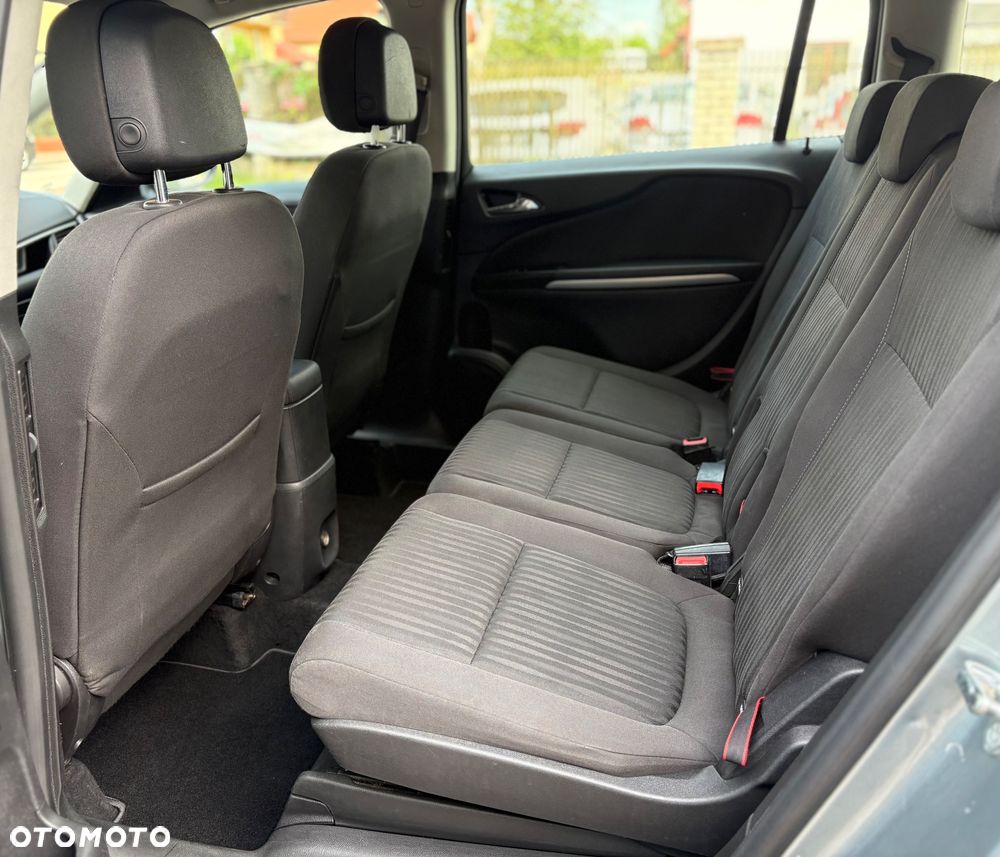 Opel Zafira Tourer 2.0 CDTI Active - 20