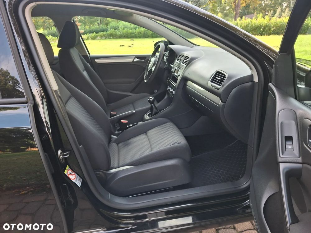 Volkswagen Golf 1.4 Trendline - 19