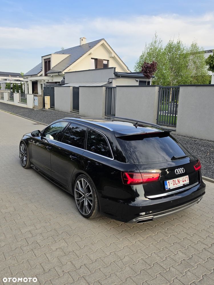 Audi A6 Avant 2.0 TDI ultra S tronic - 7