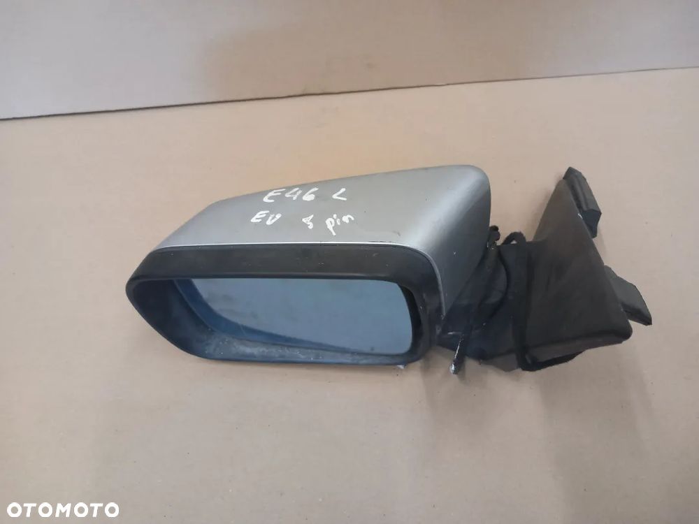 BMW E46 SEDAN LUSTERKO EU 5PIN  ELEKTRYCZNE - 1