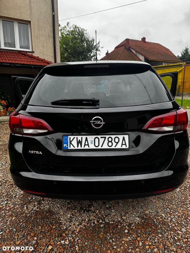Opel Astra 1.6 CDTI Enjoy S&S - 7