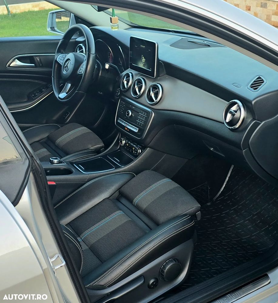 Mercedes-Benz CLA 220 d 7G-DCT AMG Line - 17