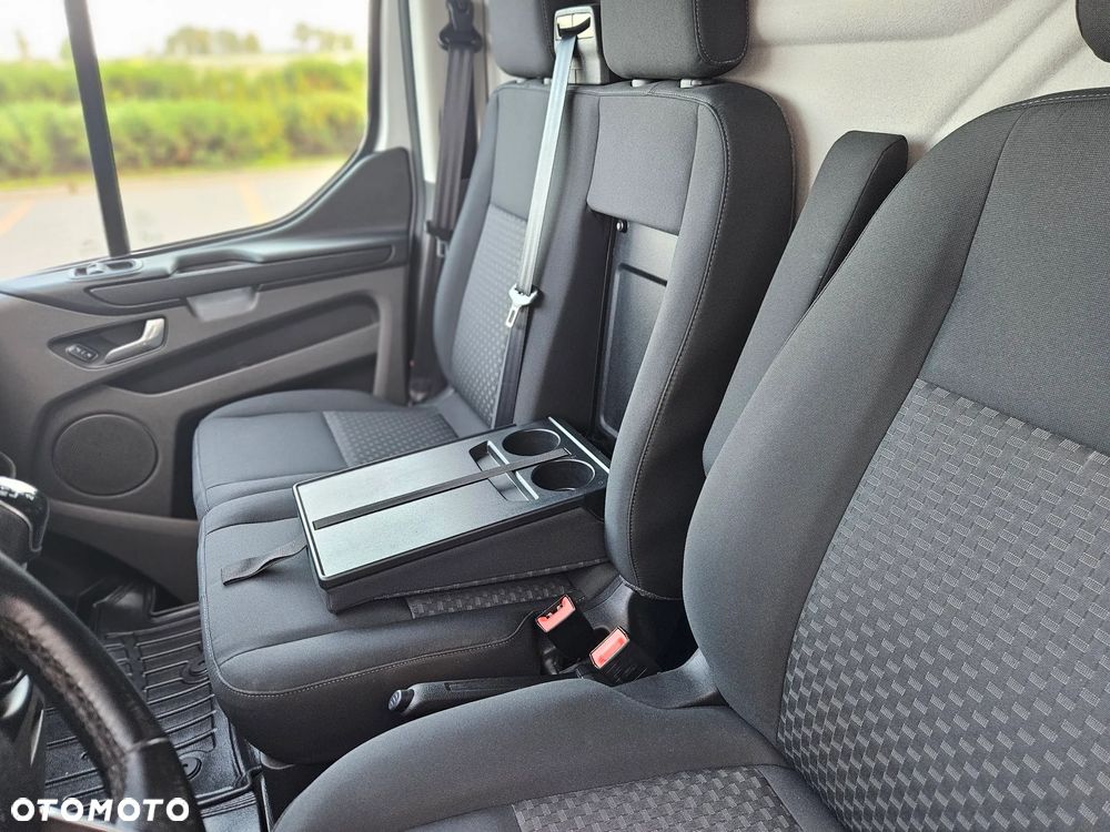 Ford Transit Custom - 18