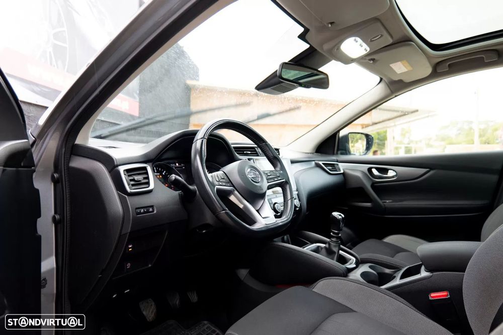 Nissan Qashqai - 11