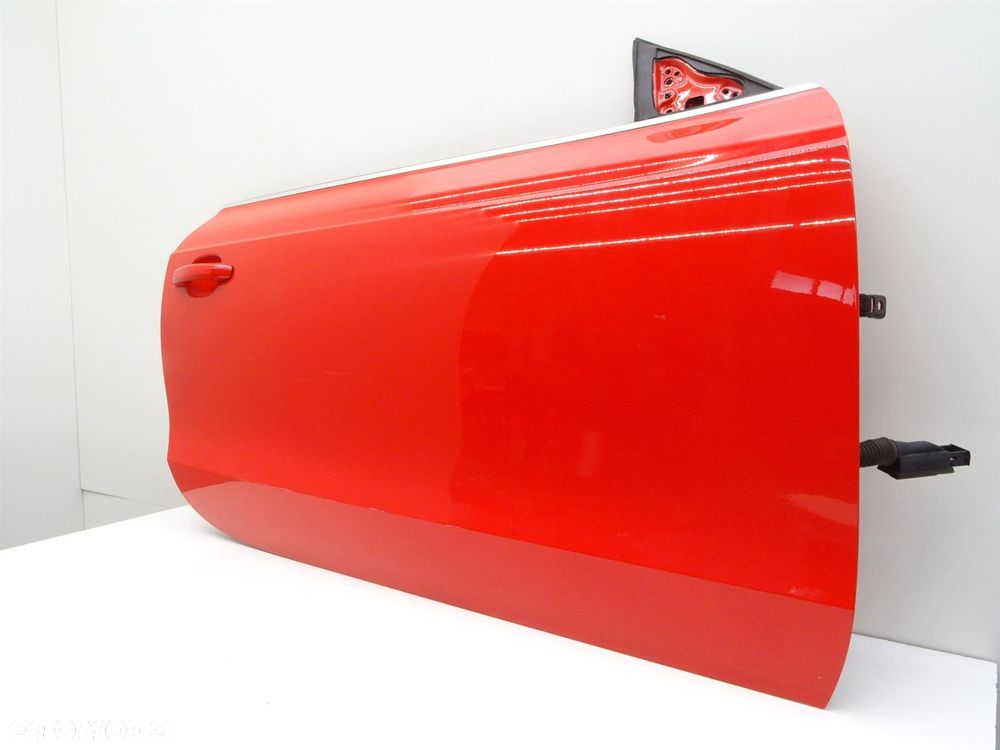 Drzwi prawy prawe przód przednie lz3m 8t0831312c audi a5 8t coupe lift - 3