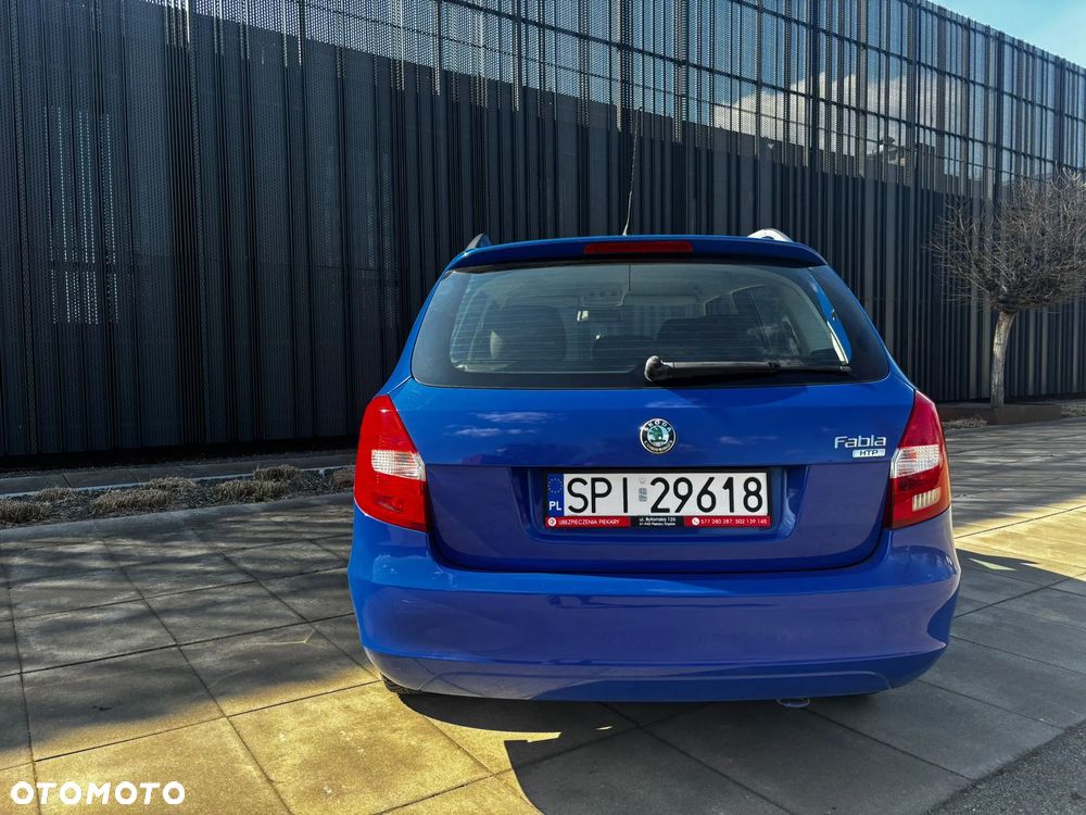Skoda Fabia - 15