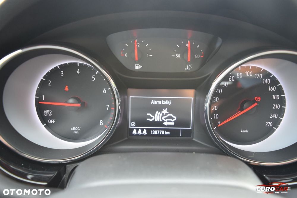 Opel Astra 1.4 Turbo Dynamic - 19