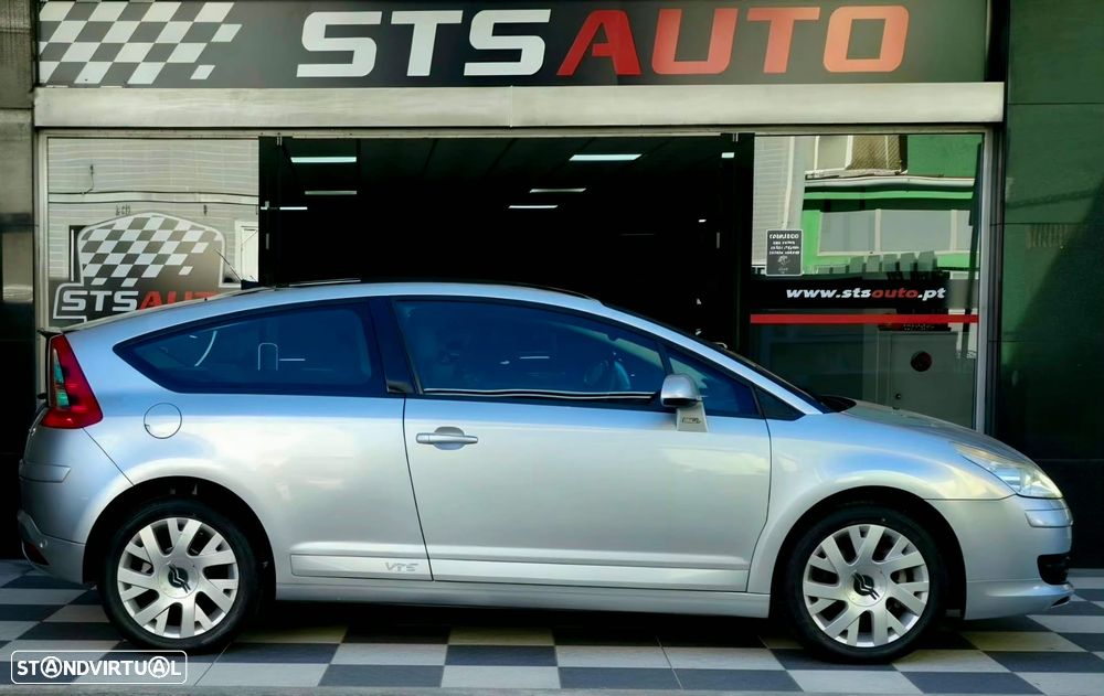 Citroën C4 2.0 HDi FAP VTS - 52
