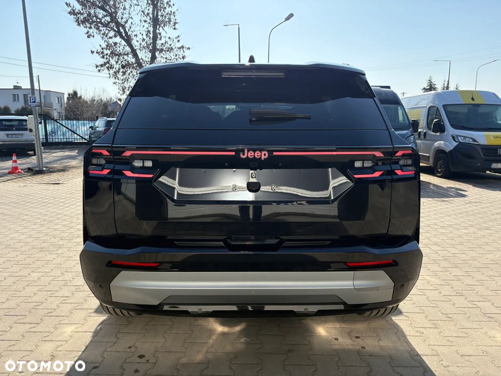 Jeep Compass 1.2 T3 mHEV First Edition FWD DCT - 6