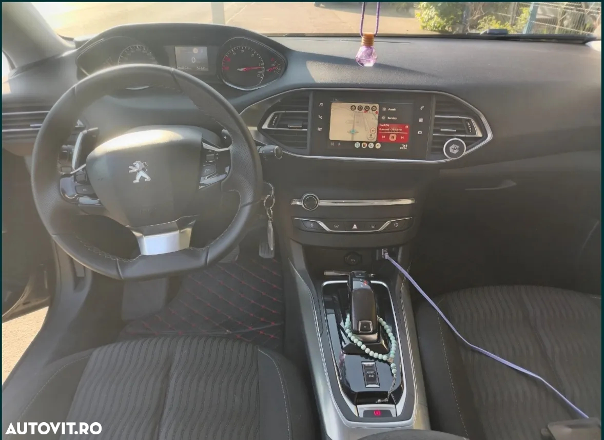 Peugeot 308 SW 1.5 BlueHDi FAP STT EAT8 Active - 5