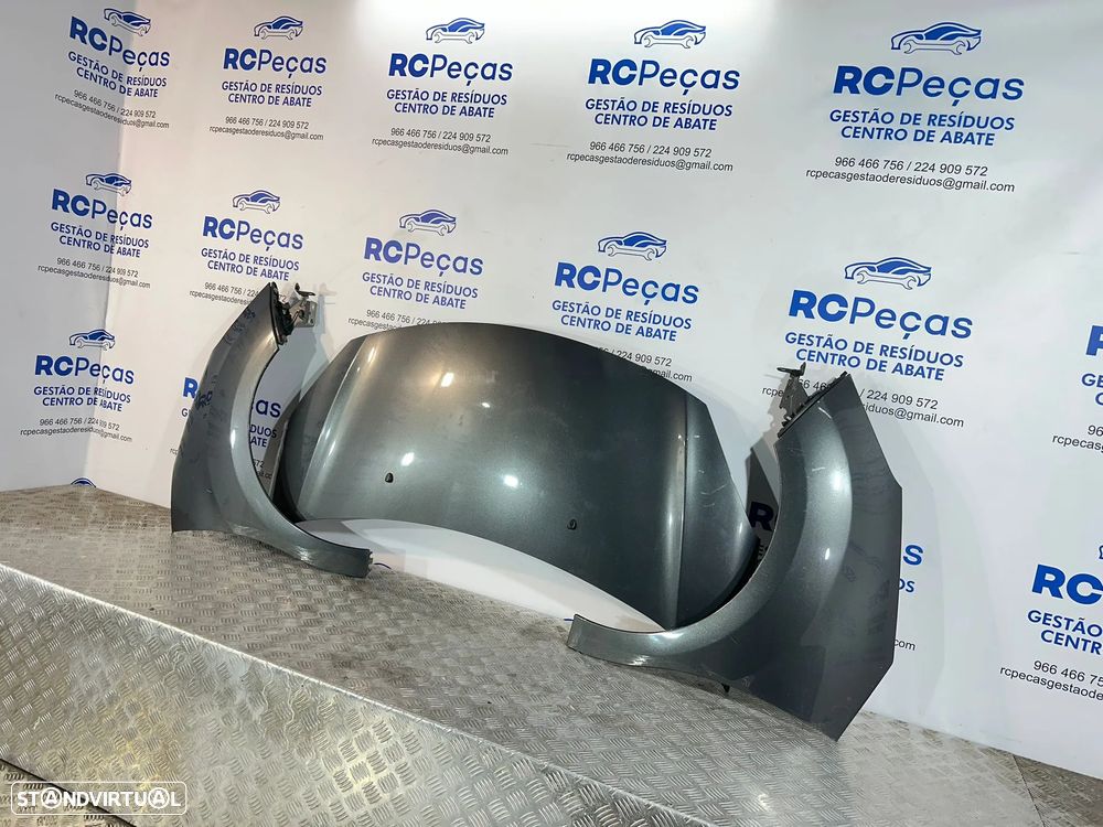 .Frente Completa Original PSA Citroen C3 MK2 1.6 HDi 2012 - 2016 - 19