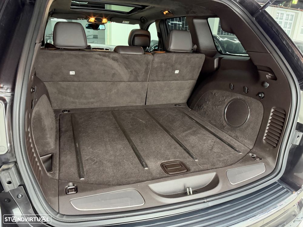 Jeep Grand Cherokee 3.0 V6 Multijet 4WD Auto Summit - 22