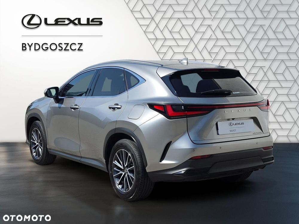 Lexus NX 350h Prestige 2WD - 4