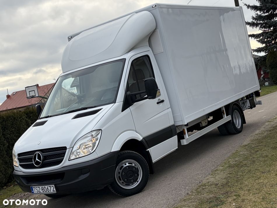 Mercedes-Benz Sprinter 518CDi - 37