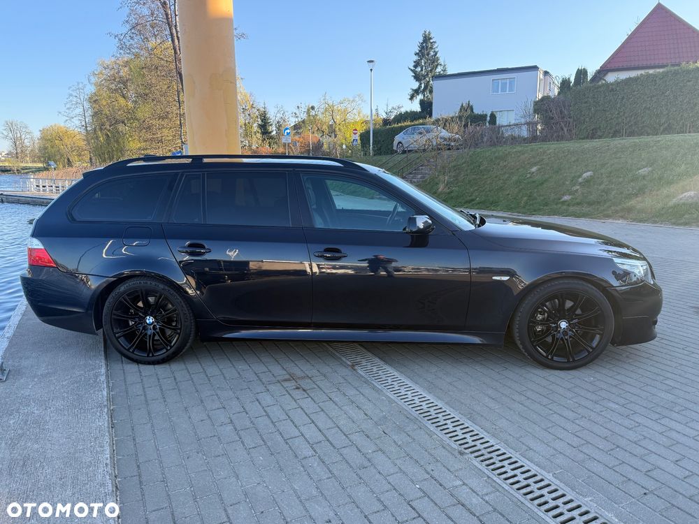 BMW Seria 5 520d Edition Sport - 5