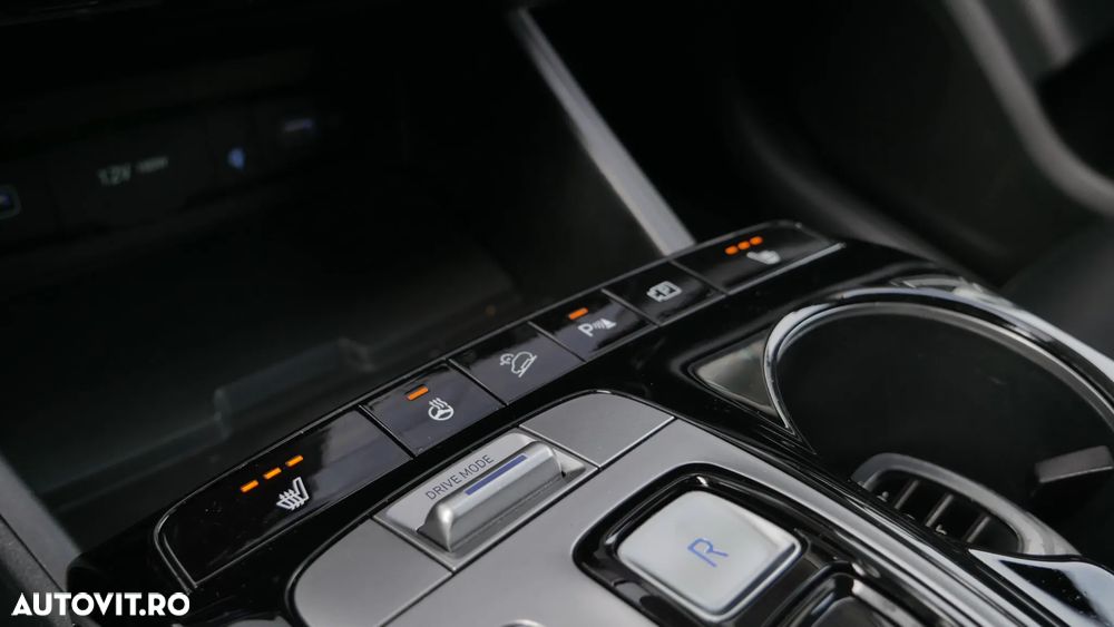 Hyundai Tucson 1.6 T-GDi HEV 2WD Trend - 22