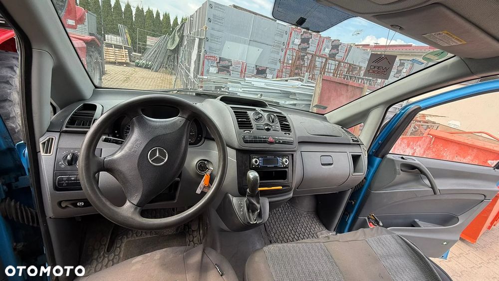 Mercedes-Benz Vito - 5